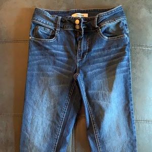 Jeans skinny size 5 made in Bangladesh